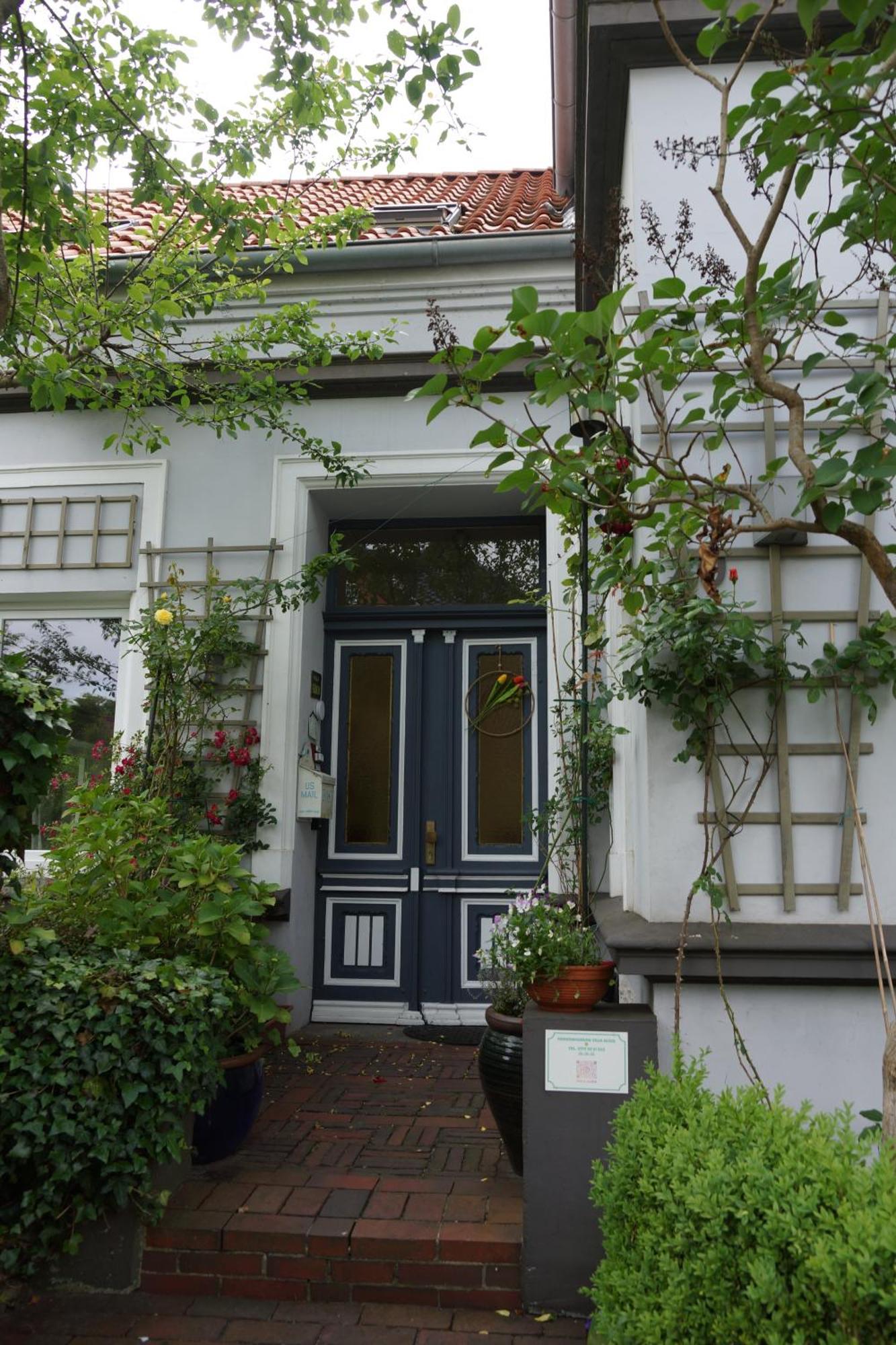 Villa Glueck Fuer Die Kleine Auszeit Oder Entdeckungstour Aurich Exteriér fotografie